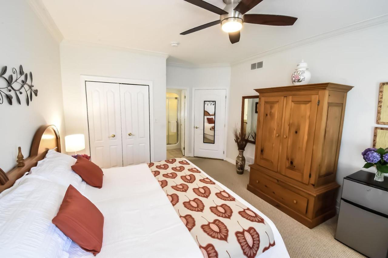Graystone Bed & Breakfast Niagara-on-the-Lake Exteriör bild