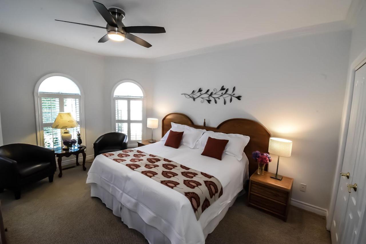 Graystone Bed & Breakfast Niagara-on-the-Lake Exteriör bild