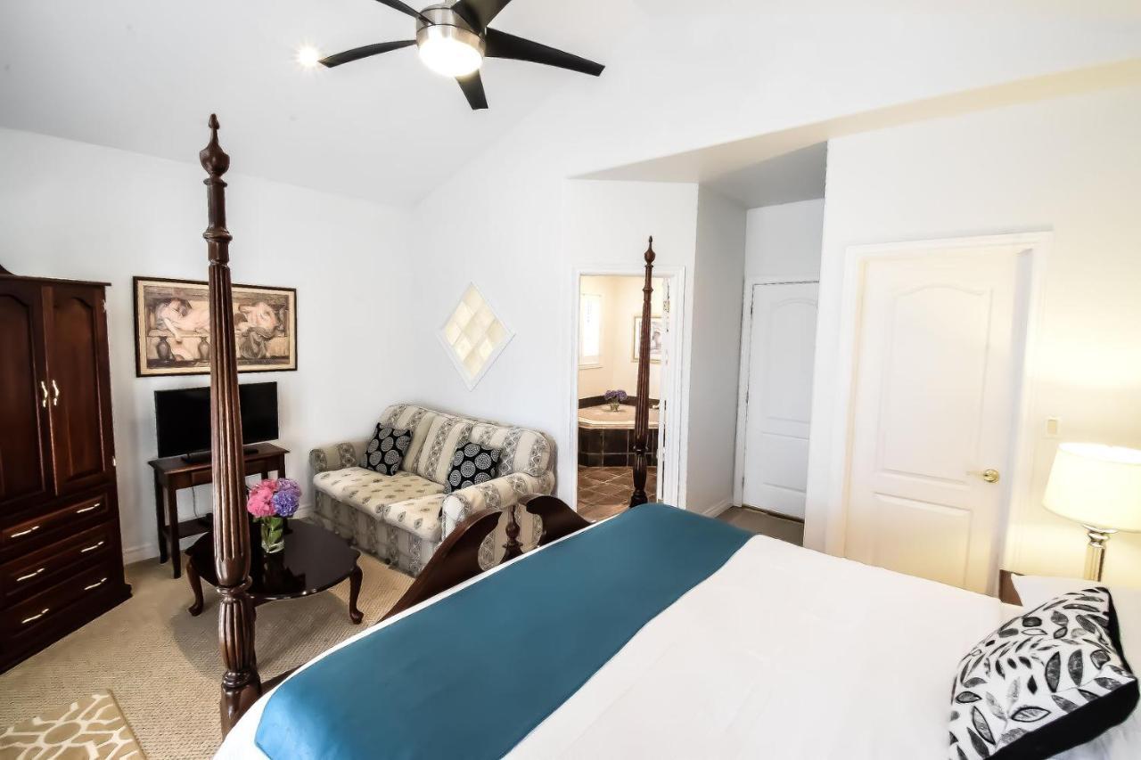 Graystone Bed & Breakfast Niagara-on-the-Lake Exteriör bild