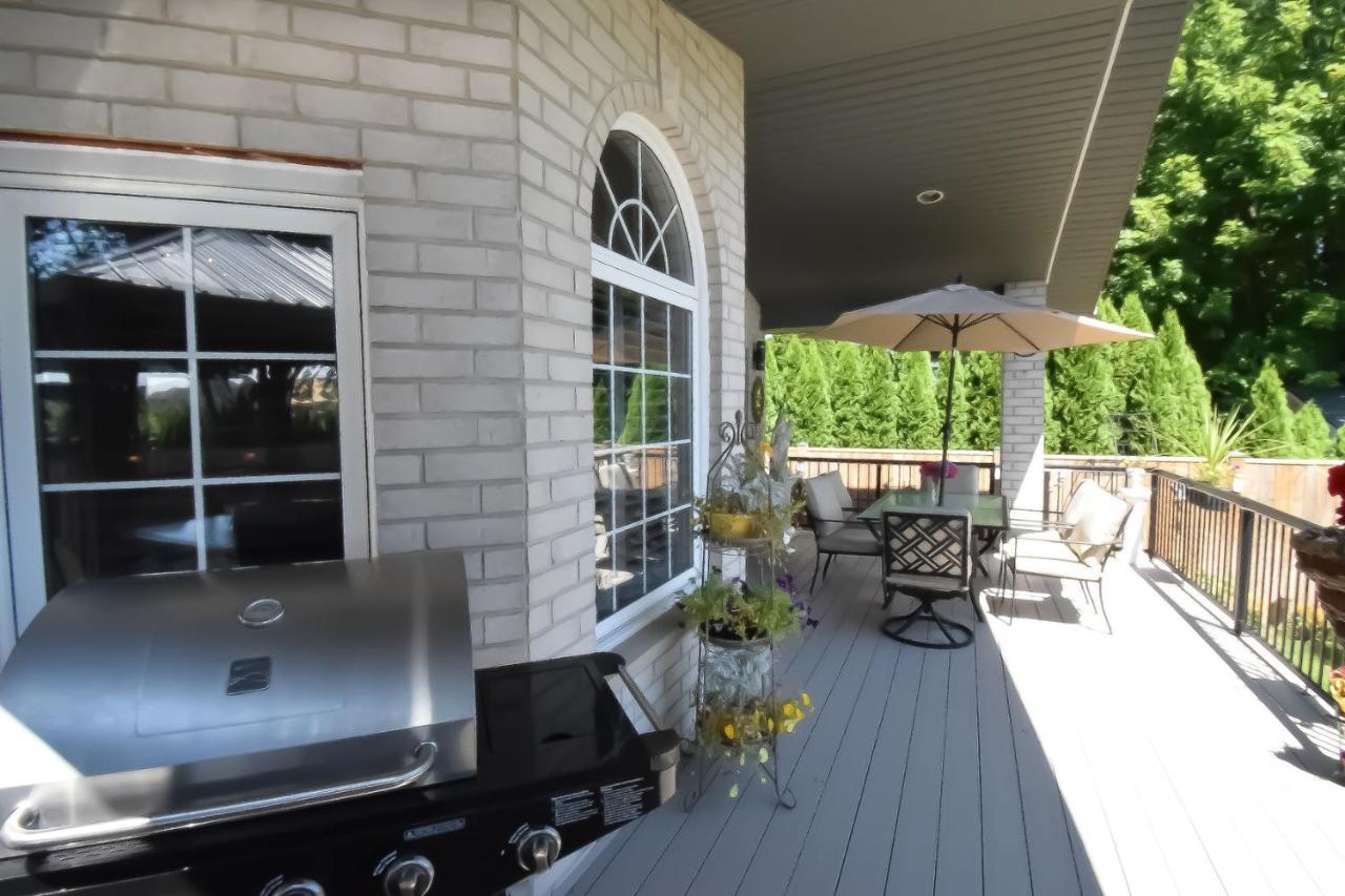 Graystone Bed & Breakfast Niagara-on-the-Lake Exteriör bild
