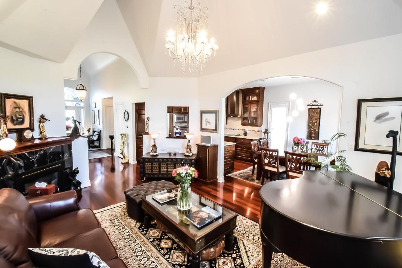 Graystone Bed & Breakfast Niagara-on-the-Lake Exteriör bild