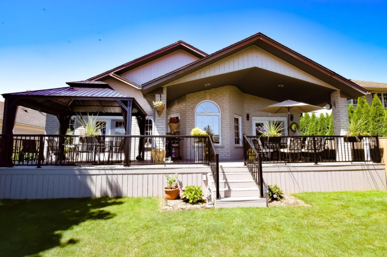 Graystone Bed & Breakfast Niagara-on-the-Lake Exteriör bild