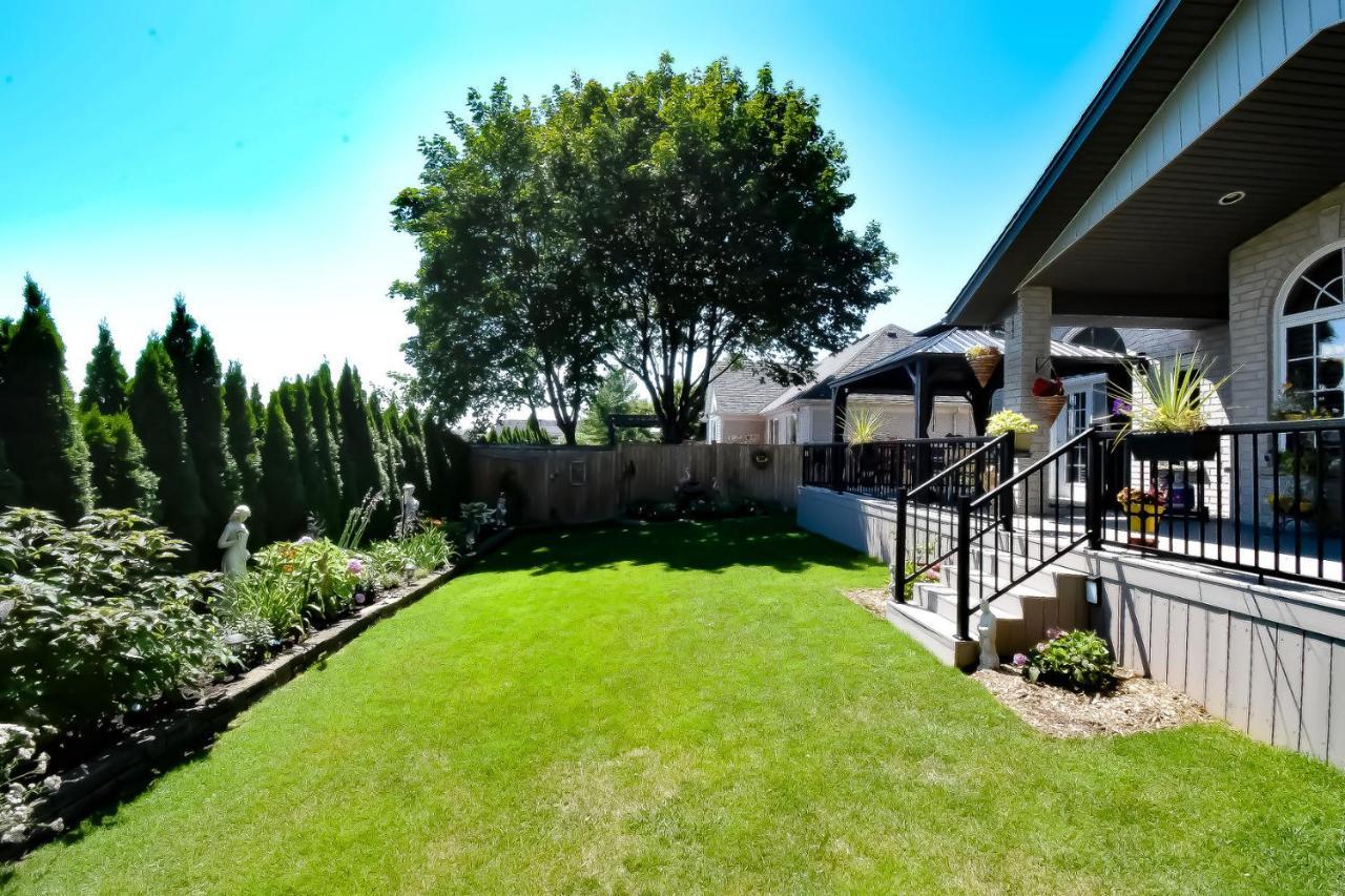 Graystone Bed & Breakfast Niagara-on-the-Lake Exteriör bild