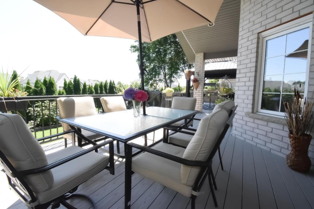 Graystone Bed & Breakfast Niagara-on-the-Lake Exteriör bild