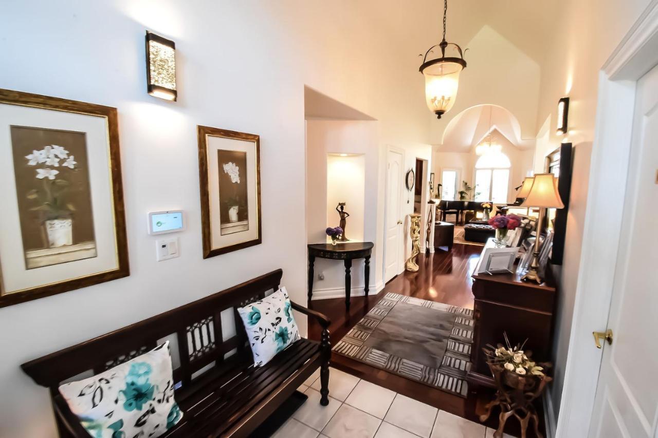 Graystone Bed & Breakfast Niagara-on-the-Lake Exteriör bild