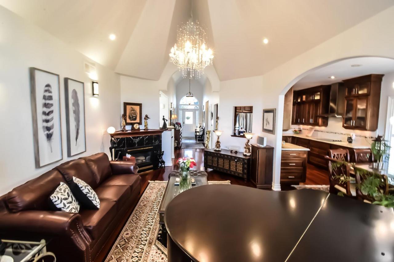 Graystone Bed & Breakfast Niagara-on-the-Lake Exteriör bild