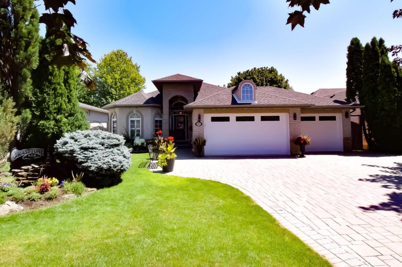 Graystone Bed & Breakfast Niagara-on-the-Lake Exteriör bild