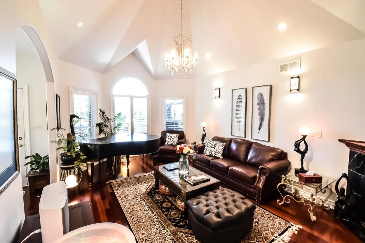 Graystone Bed & Breakfast Niagara-on-the-Lake Exteriör bild