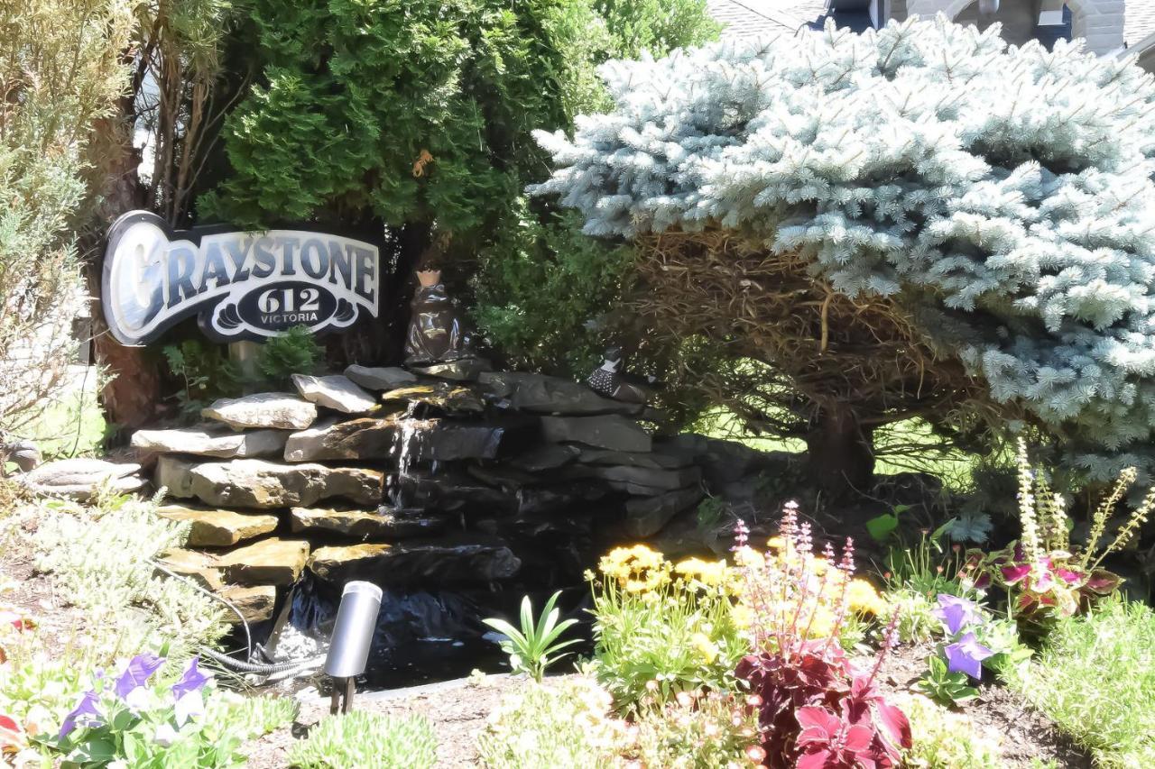 Graystone Bed & Breakfast Niagara-on-the-Lake Exteriör bild