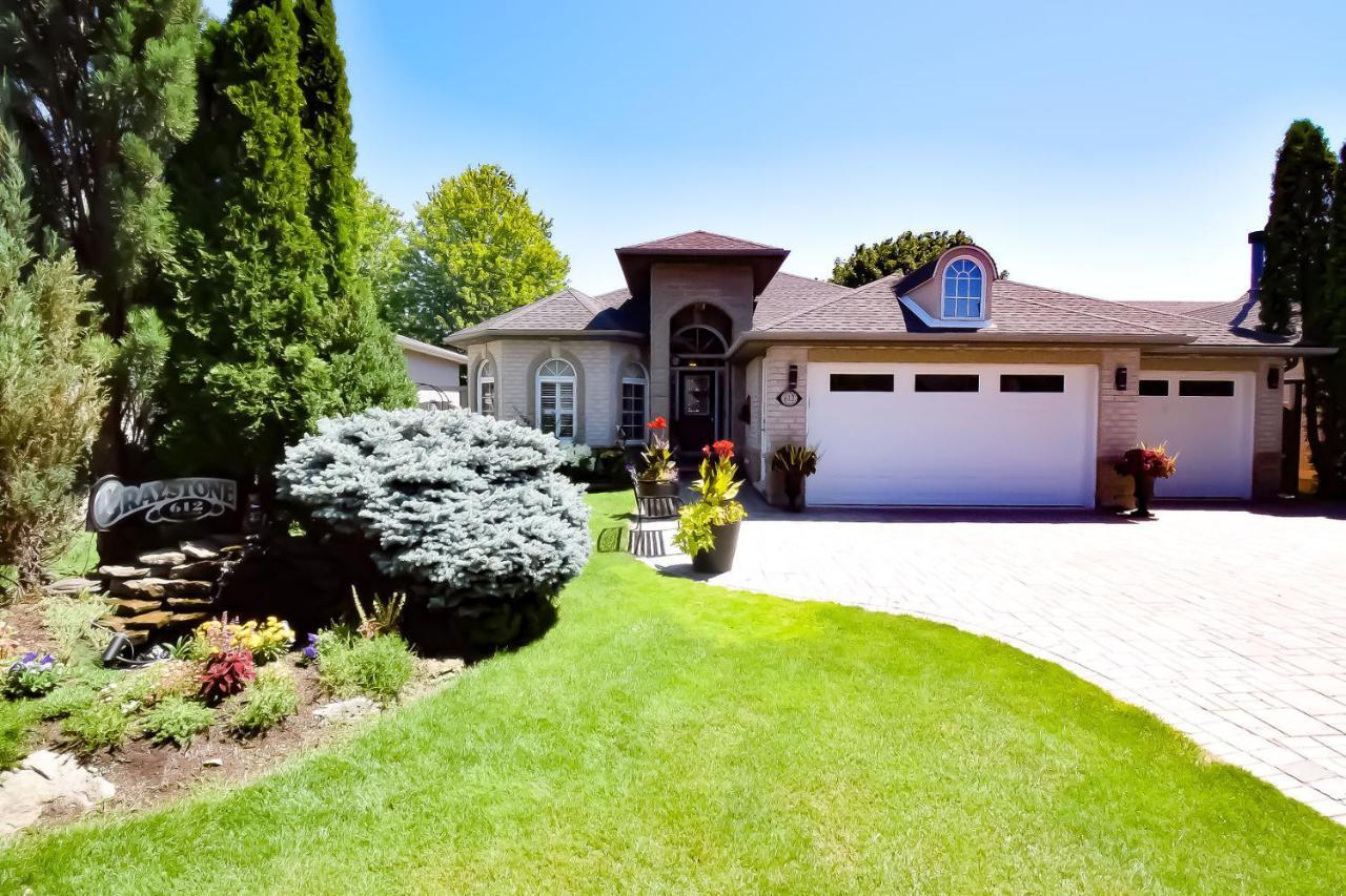 Graystone Bed & Breakfast Niagara-on-the-Lake Exteriör bild