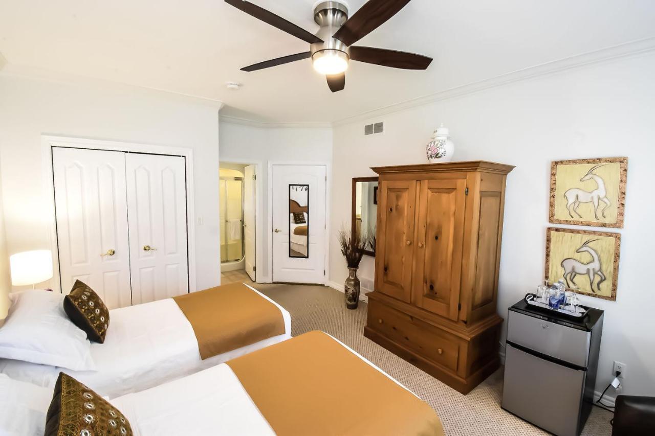 Graystone Bed & Breakfast Niagara-on-the-Lake Exteriör bild