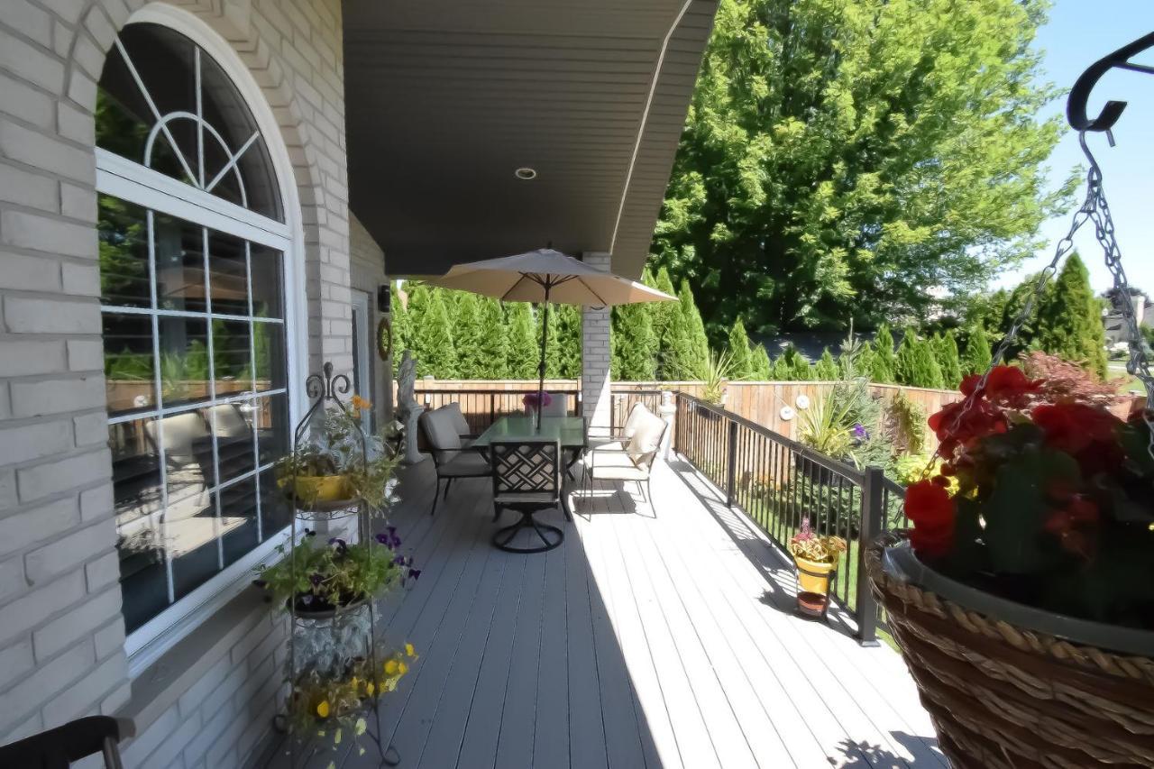 Graystone Bed & Breakfast Niagara-on-the-Lake Exteriör bild