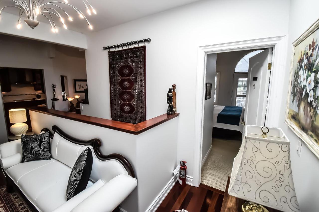 Graystone Bed & Breakfast Niagara-on-the-Lake Exteriör bild