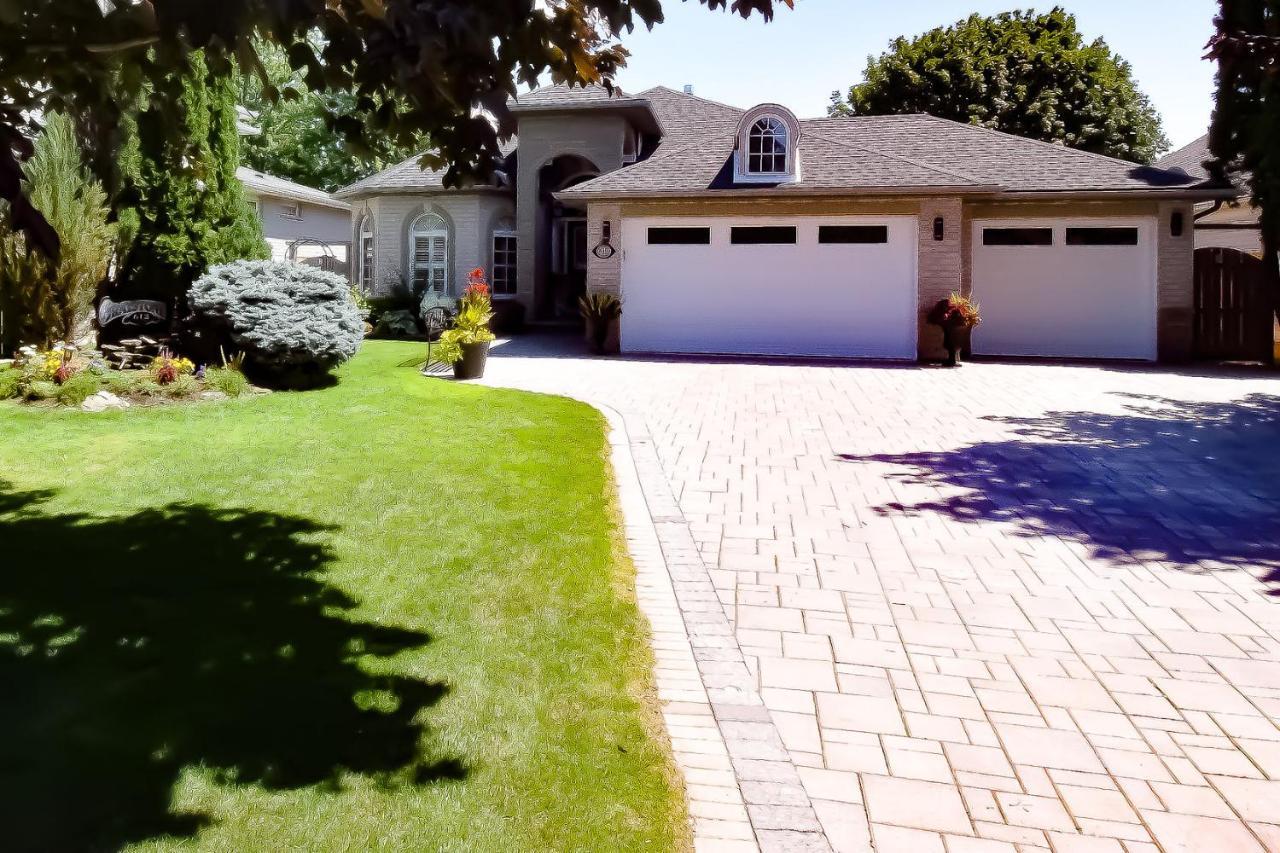 Graystone Bed & Breakfast Niagara-on-the-Lake Exteriör bild