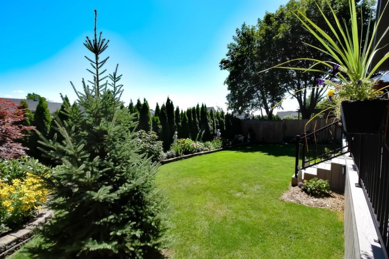 Graystone Bed & Breakfast Niagara-on-the-Lake Exteriör bild