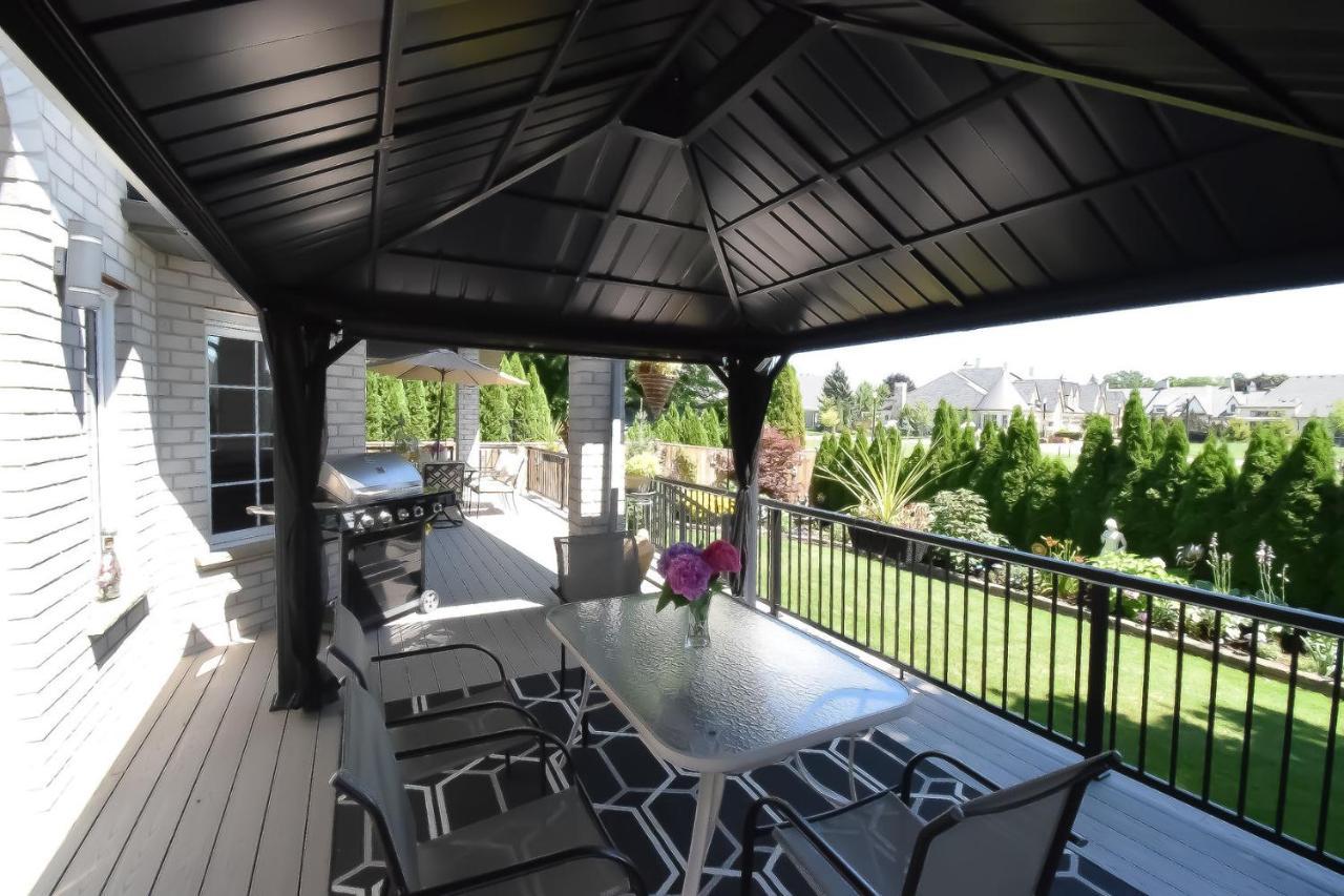 Graystone Bed & Breakfast Niagara-on-the-Lake Exteriör bild