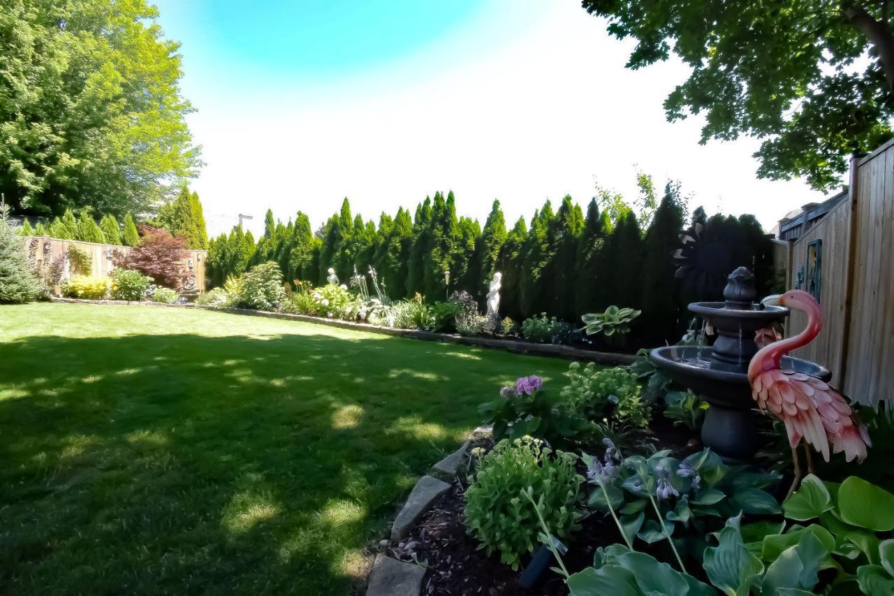 Graystone Bed & Breakfast Niagara-on-the-Lake Exteriör bild