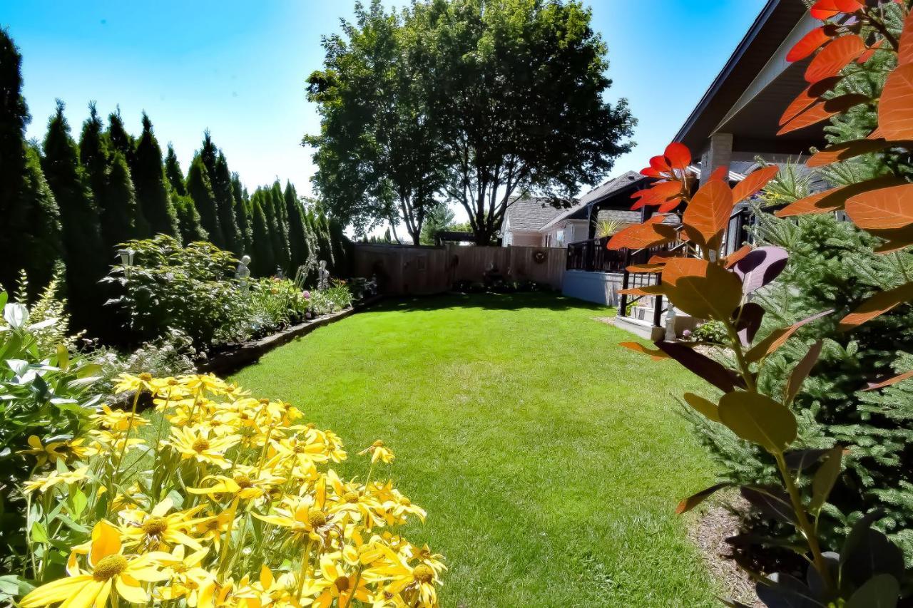 Graystone Bed & Breakfast Niagara-on-the-Lake Exteriör bild