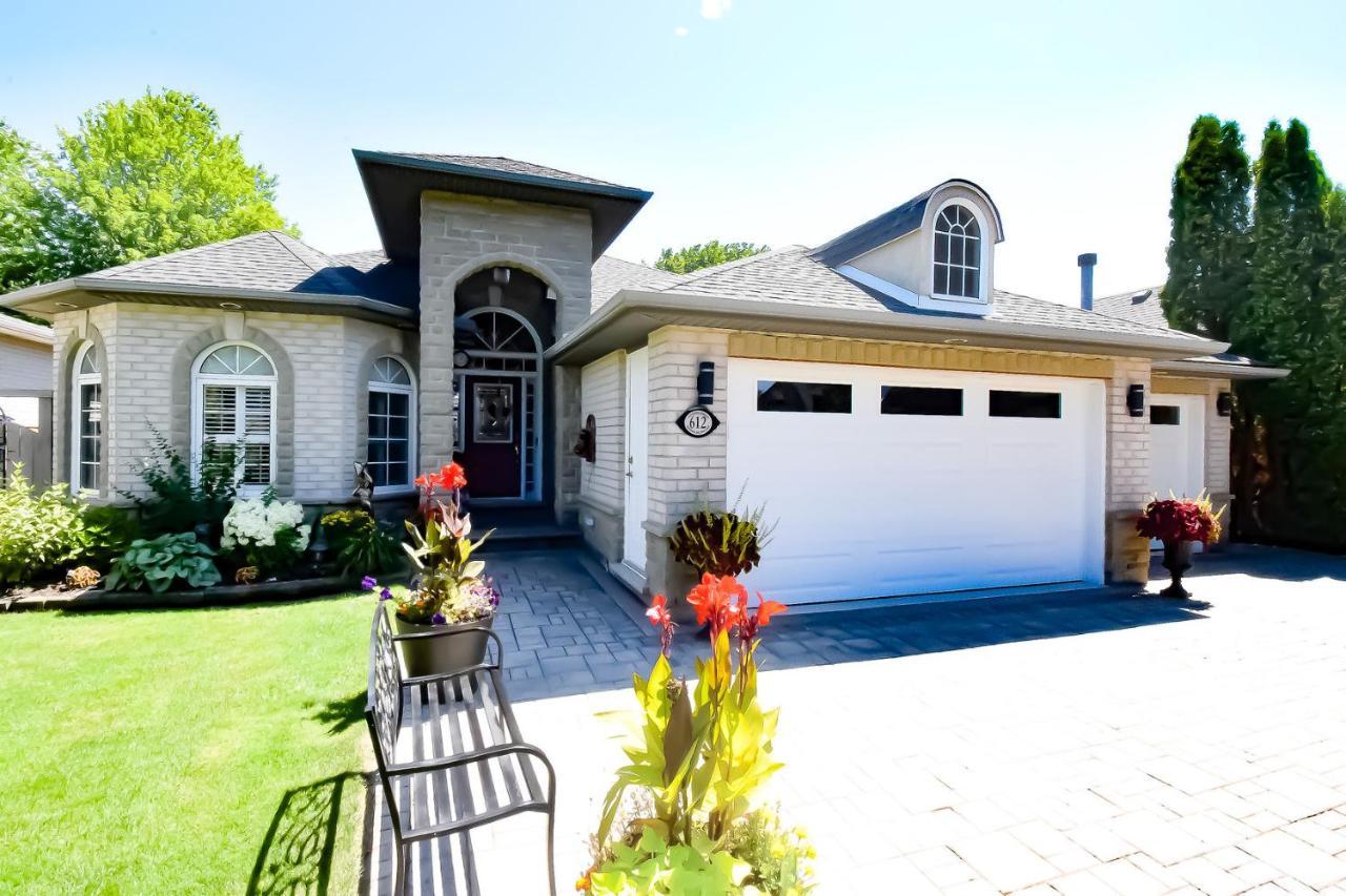 Graystone Bed & Breakfast Niagara-on-the-Lake Exteriör bild