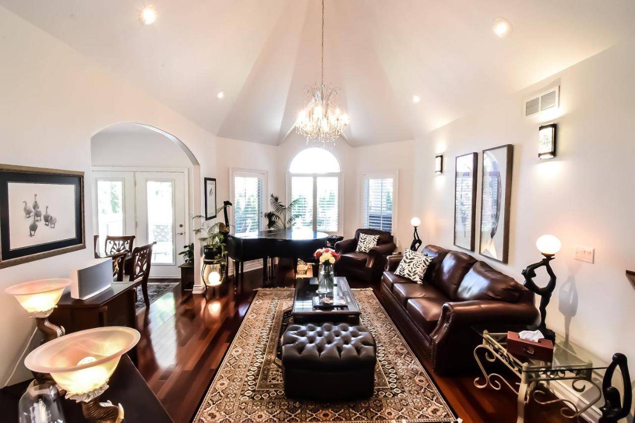 Graystone Bed & Breakfast Niagara-on-the-Lake Exteriör bild