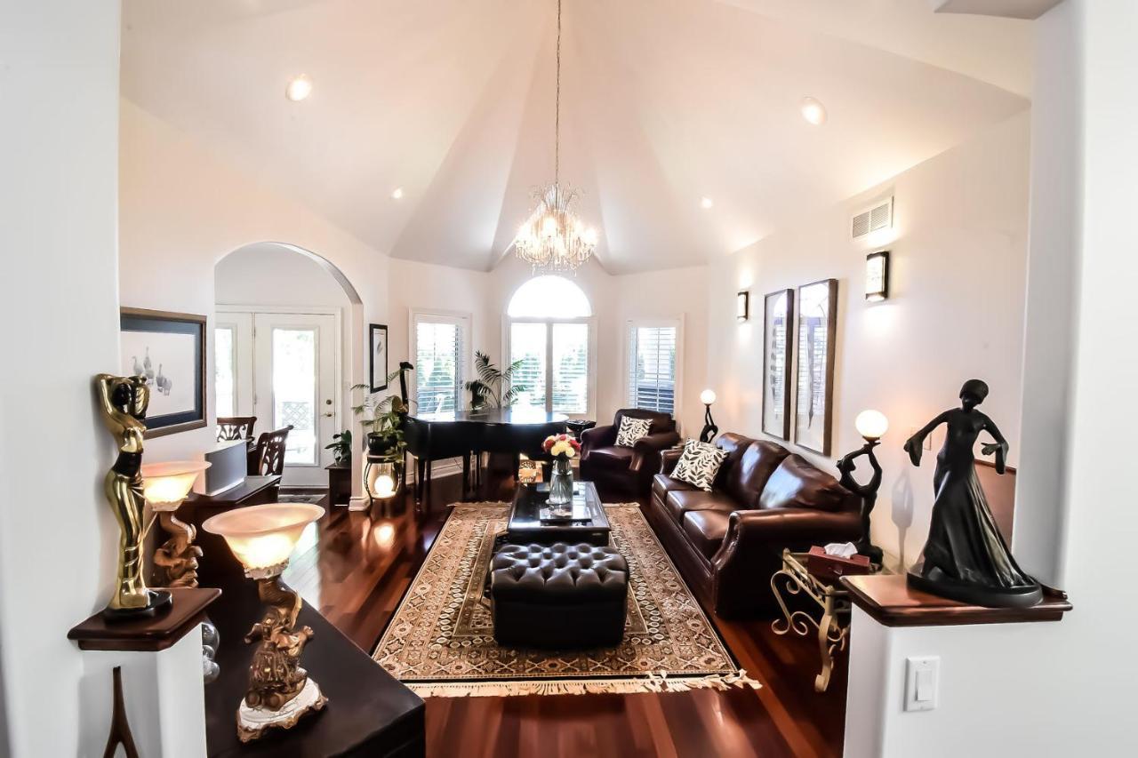 Graystone Bed & Breakfast Niagara-on-the-Lake Exteriör bild
