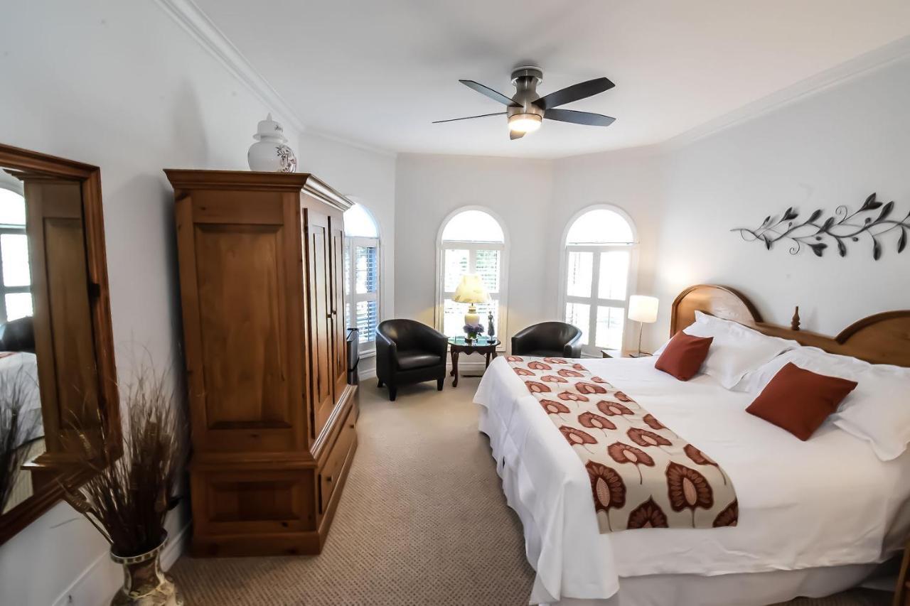 Graystone Bed & Breakfast Niagara-on-the-Lake Exteriör bild