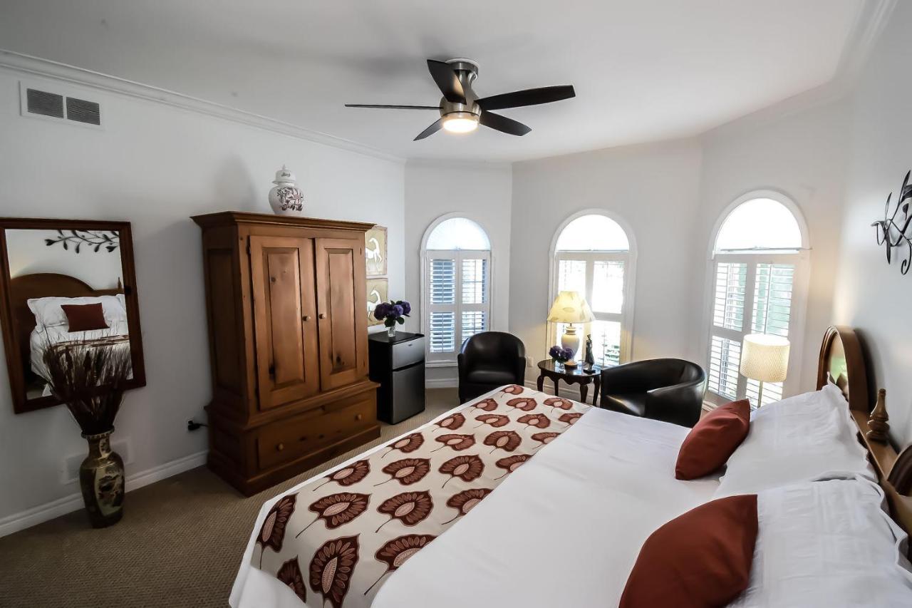 Graystone Bed & Breakfast Niagara-on-the-Lake Exteriör bild