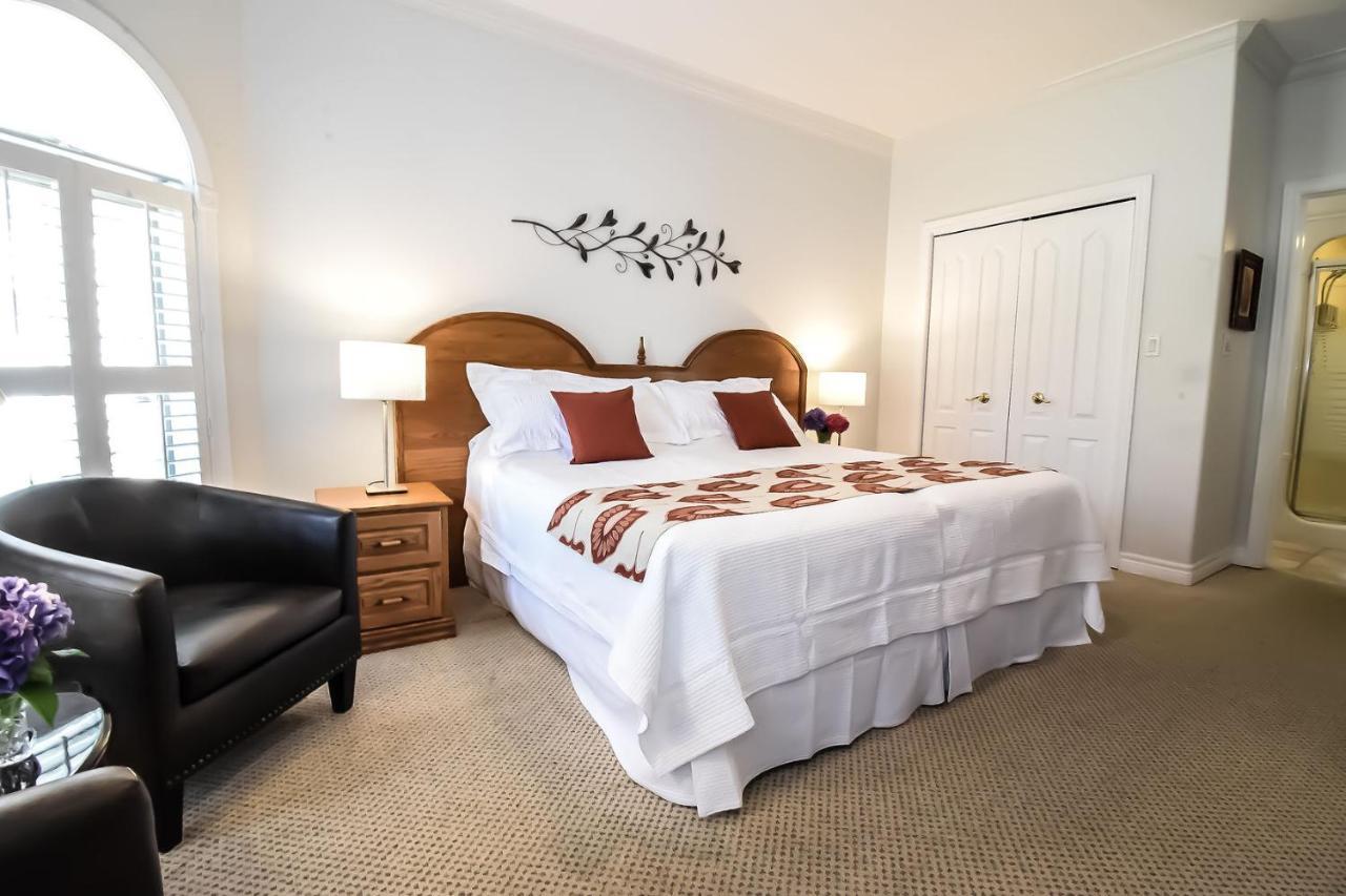 Graystone Bed & Breakfast Niagara-on-the-Lake Exteriör bild