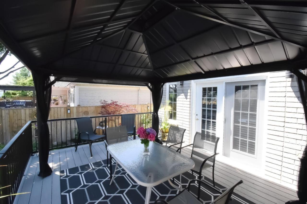 Graystone Bed & Breakfast Niagara-on-the-Lake Exteriör bild