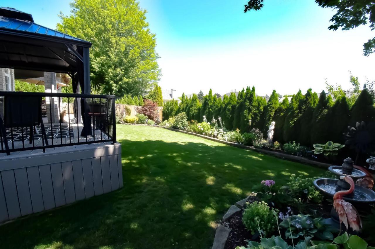 Graystone Bed & Breakfast Niagara-on-the-Lake Exteriör bild