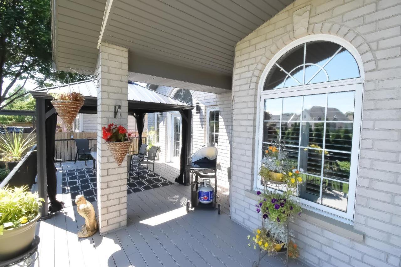 Graystone Bed & Breakfast Niagara-on-the-Lake Exteriör bild