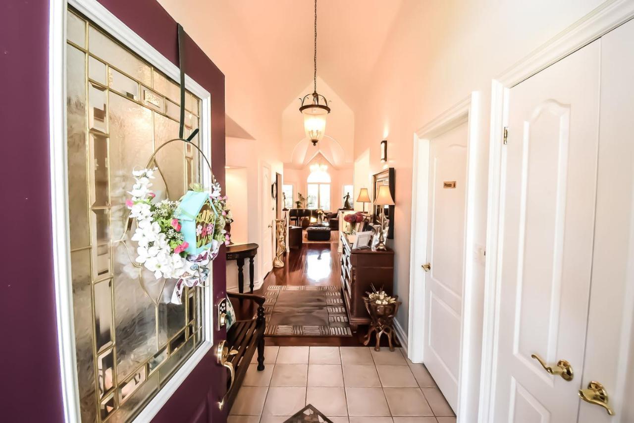 Graystone Bed & Breakfast Niagara-on-the-Lake Exteriör bild