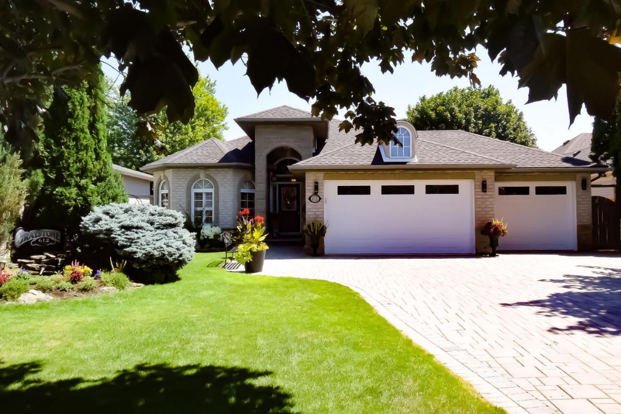 Graystone Bed & Breakfast Niagara-on-the-Lake Exteriör bild